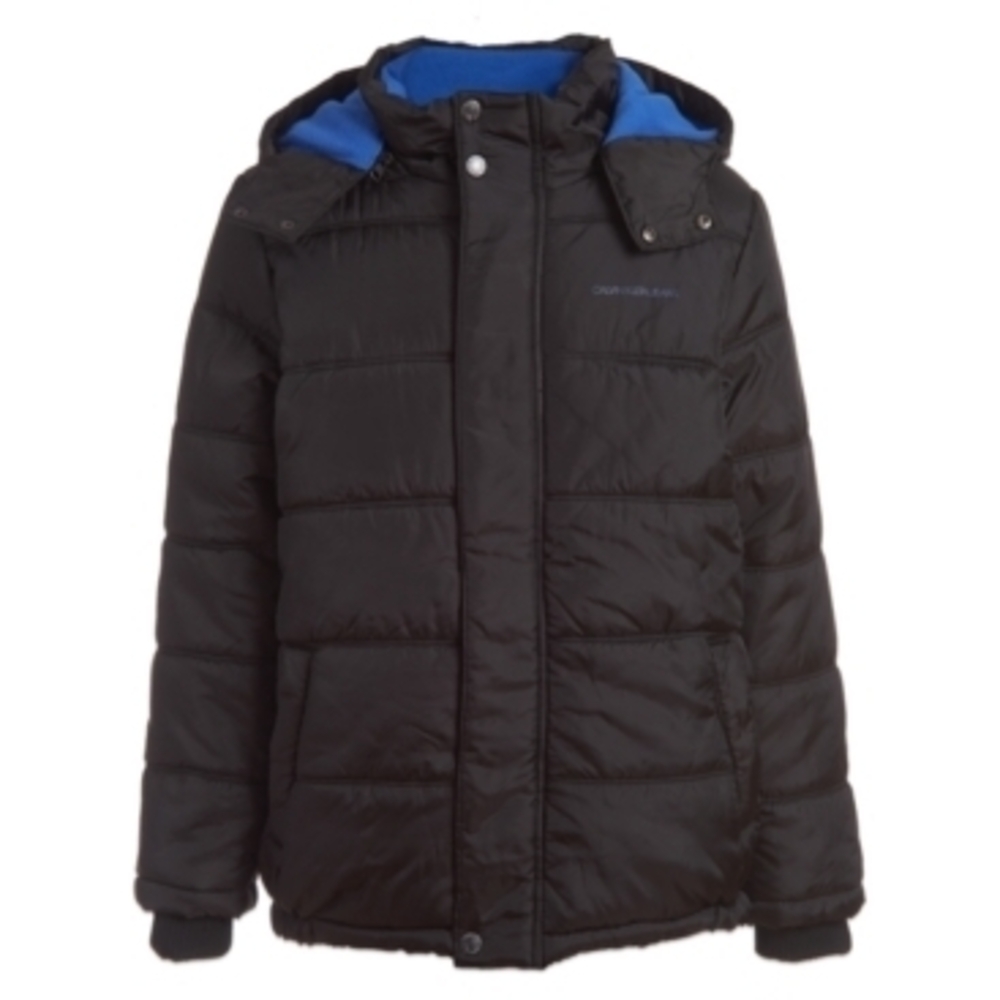 Big Boys Eclipse Bubble Jacket